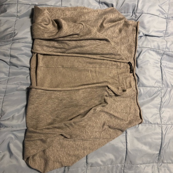 Zara Oversized Knit Cardigan - Picture 4 of 5